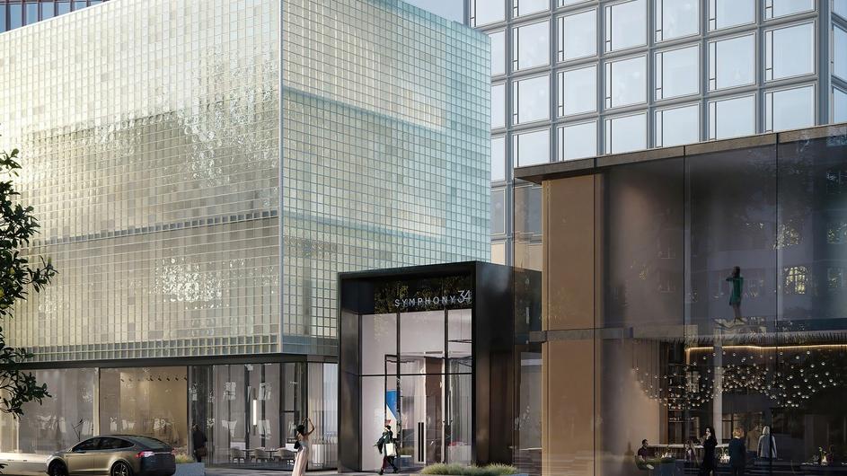 ЖК SLAVA и ЖК Symphony 34 обзор 7