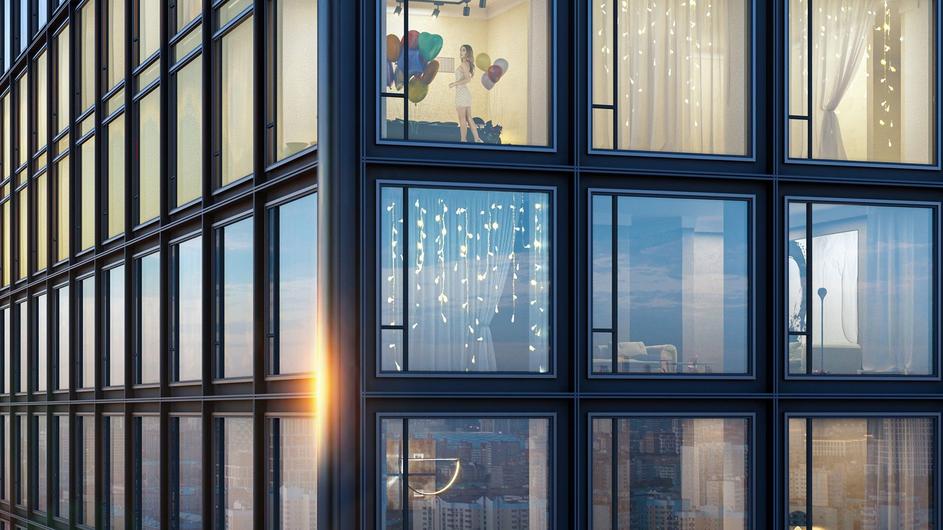 ЖК Дмитровское Небо и ЖК Symphony 34 10