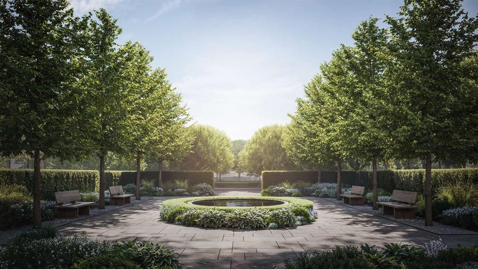 ЖК Sky House и ЖК Усадьба Демидова 9