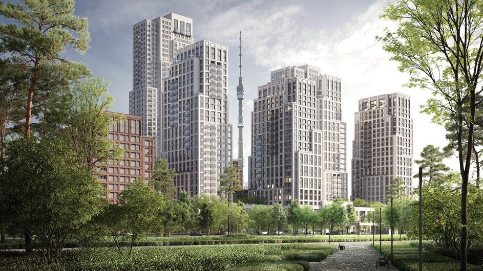 ЖК Настроение и ЖК Квартал МОНС обзор 6