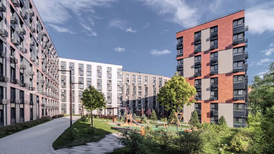 ЖК Аквилон Signal и ЖК Clementine 7