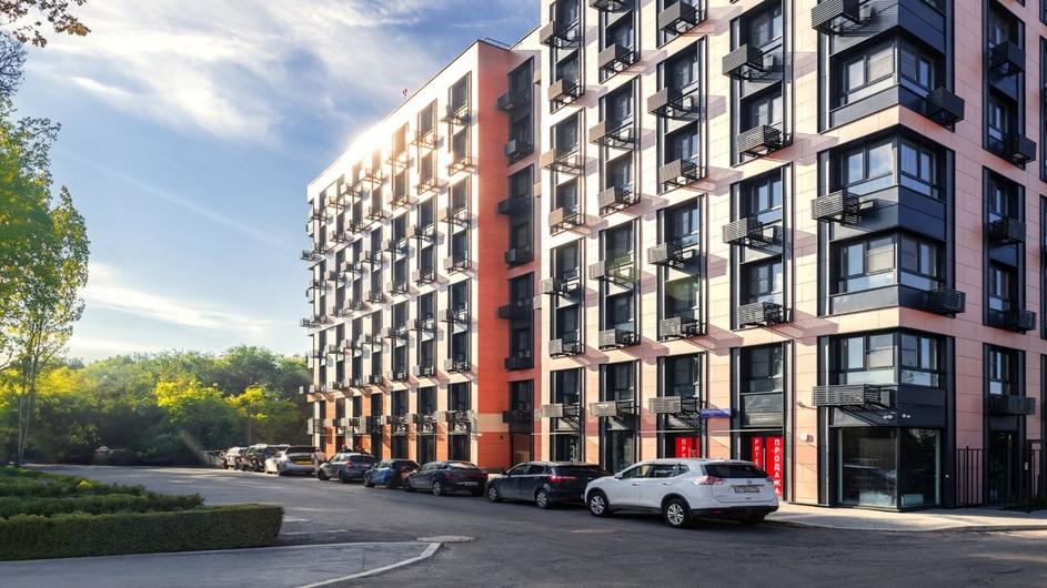 ЖК GUSTAV workplace и ЖК Clementine обзор 9