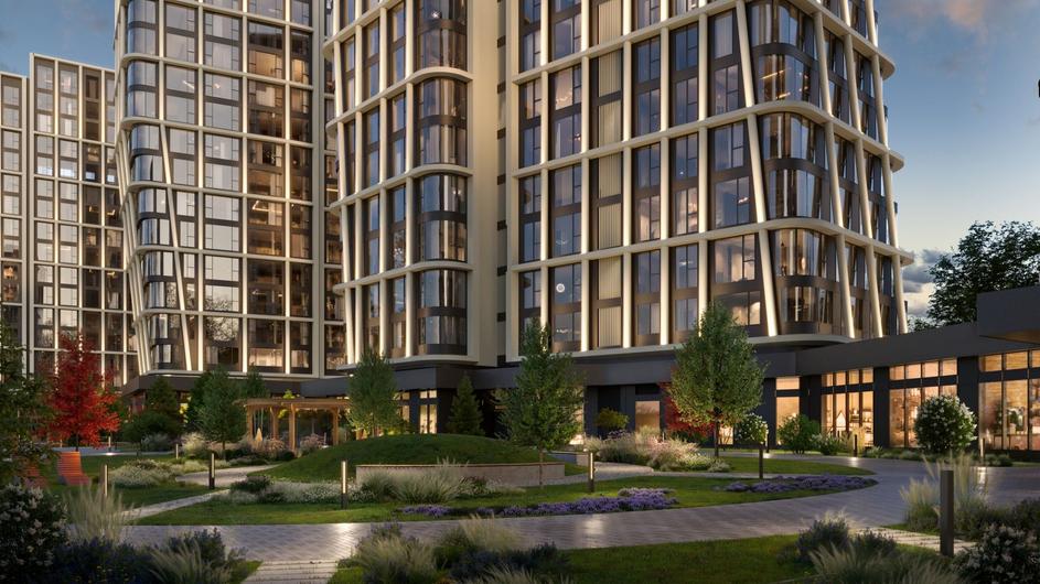 ЖК Преображенская площадь и ЖК Artel обзор 2