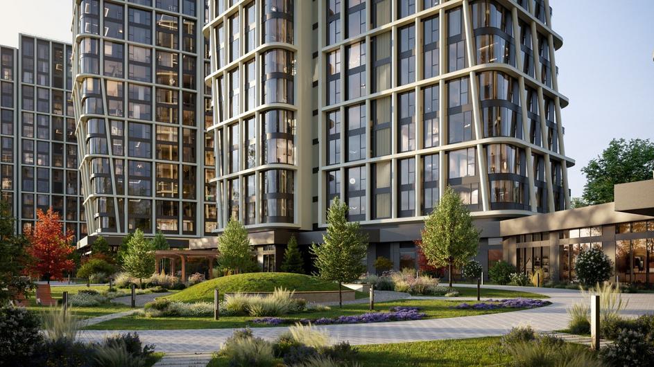 ЖК Преображенская площадь и ЖК Stone Сокольники 4