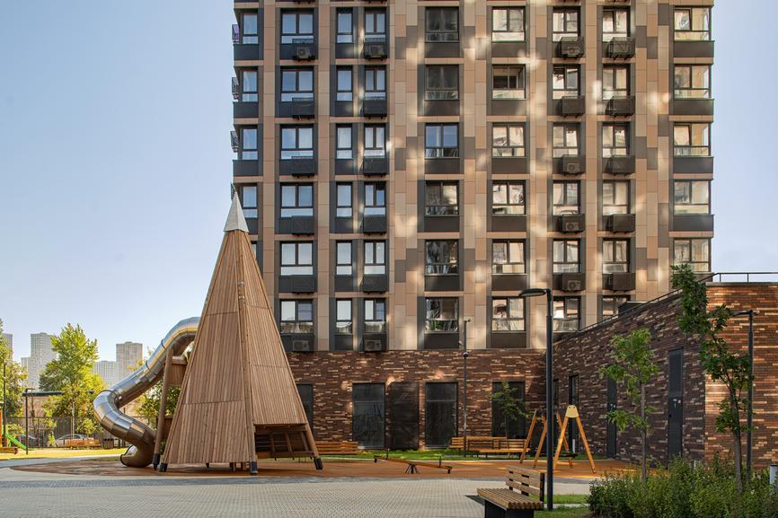 ЖК Талисман и ЖК Stone Сокольники 5