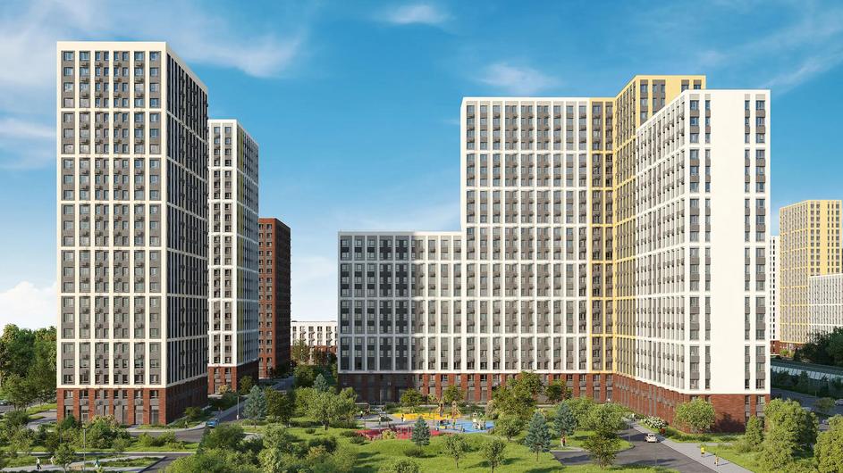 ЖК Вестердам и ЖК Лучи в Западном АО 6