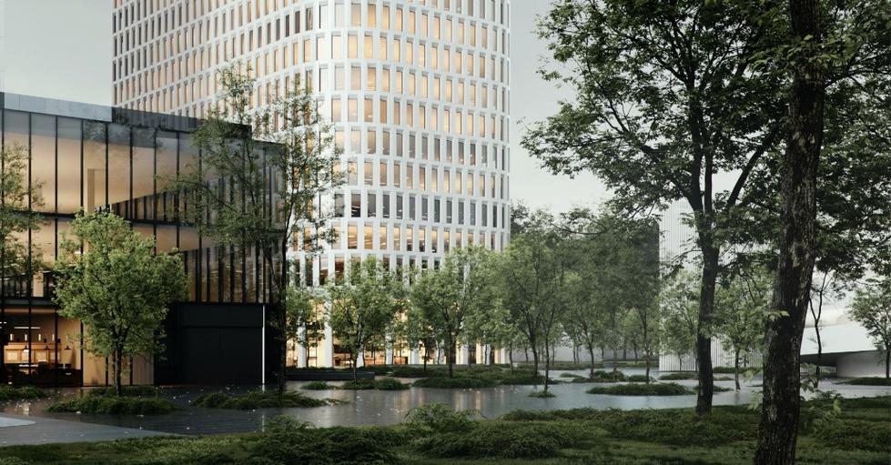 ЖК Флип и Stone Савеловская Москва бизнес-центры 9