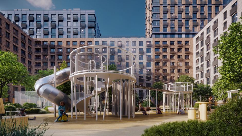 ЖК LIFE Варшавская и ЖК Era обзор 4