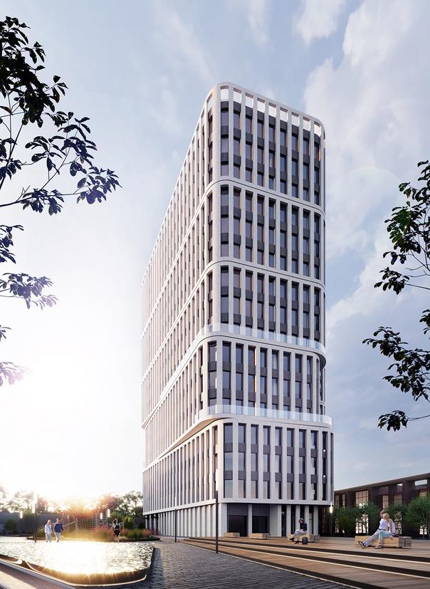 ЖК N'ICE TOWER и ЖК N'ICE LOFT обзор 2