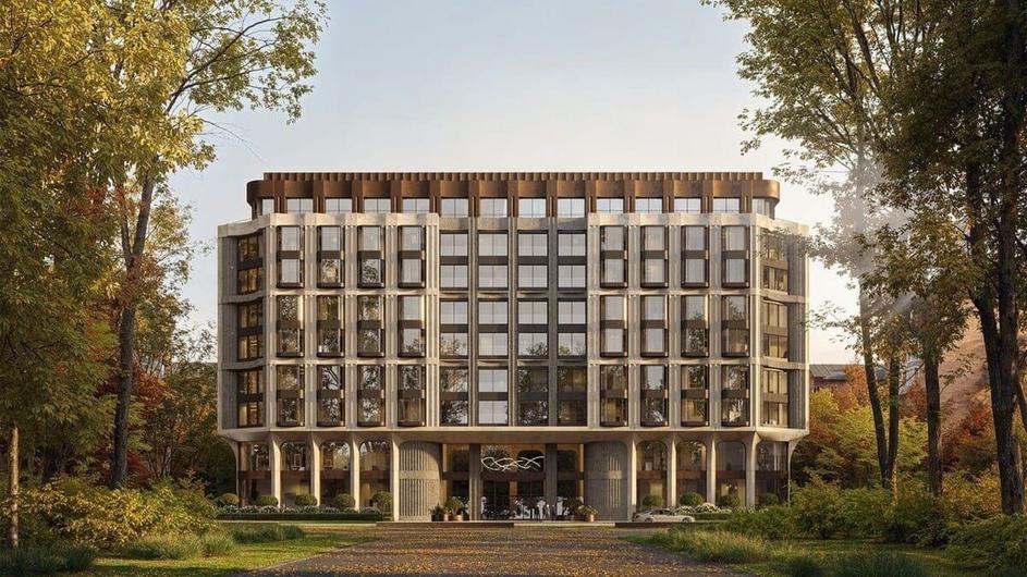 ЖК Архитектор и ЖК Omega Residence 6