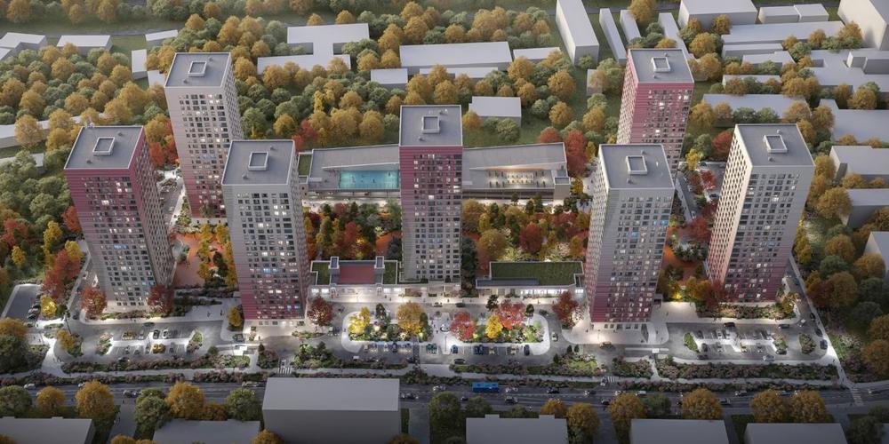 ТОП-5 комфортных ЖК Владивостока: уют и городская жизнь 1