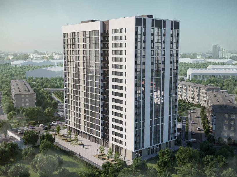 ТОП-5 ЖК Екатеринбурга и Сухого Лога 3