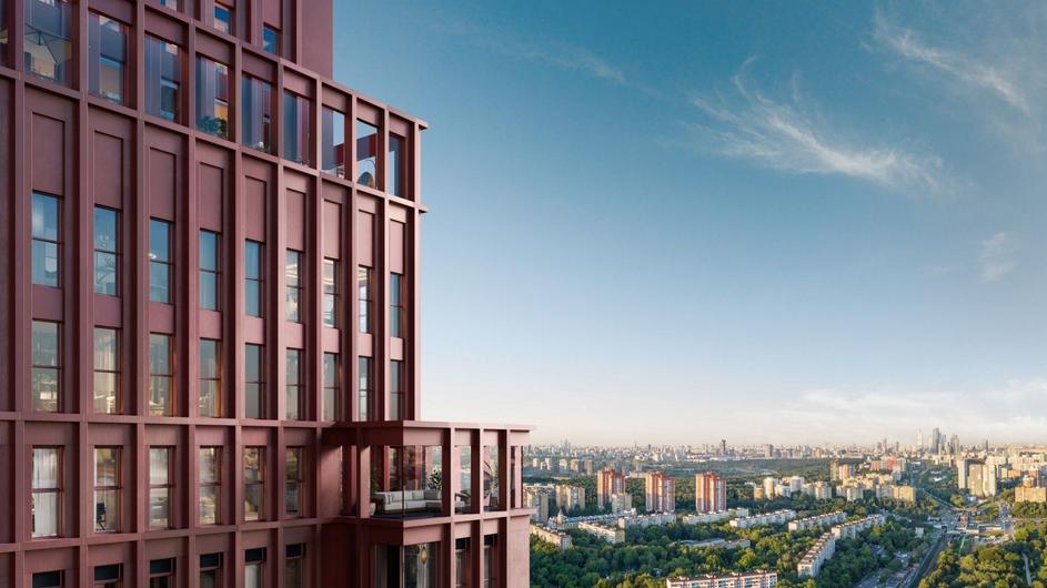 ЖК СОБЫТИЕ и Среда на Кутузовском Москва 8