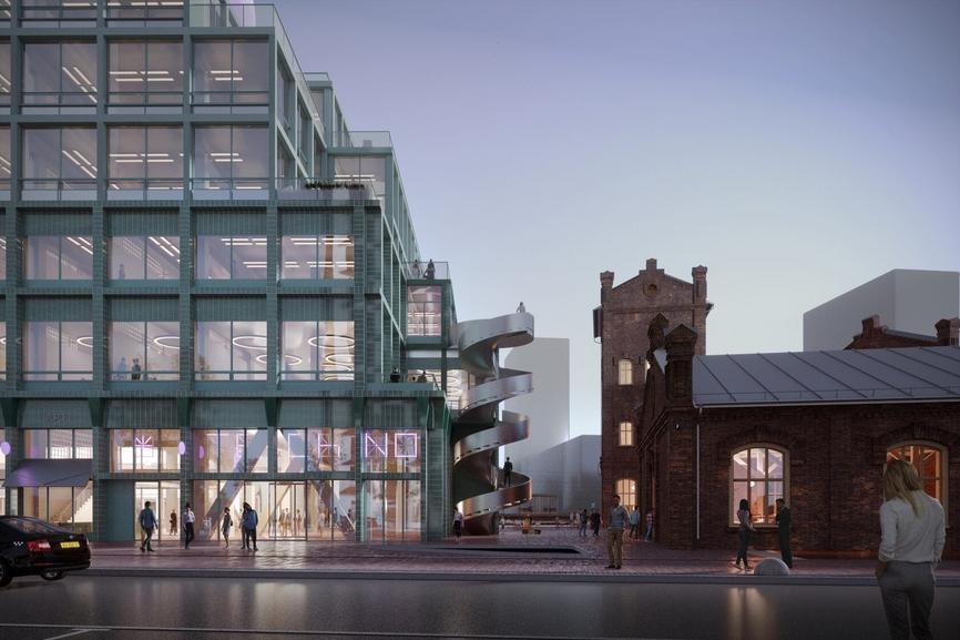 Аквилон Signal и GUSTAV workplace Москва 8