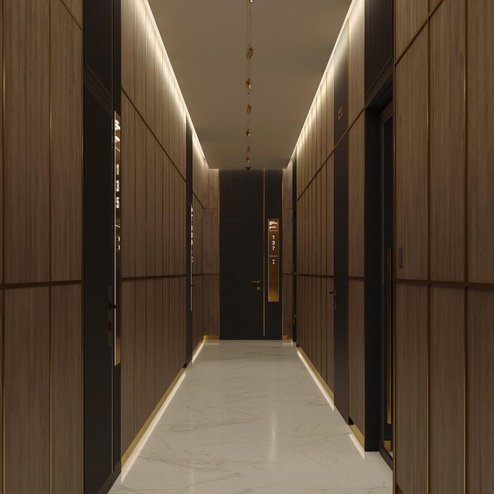 ЖК Серебряный бор и ЖК Sydney City 3