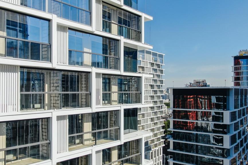 ЖК СОБЫТИЕ и Среда на Кутузовском Москва 3