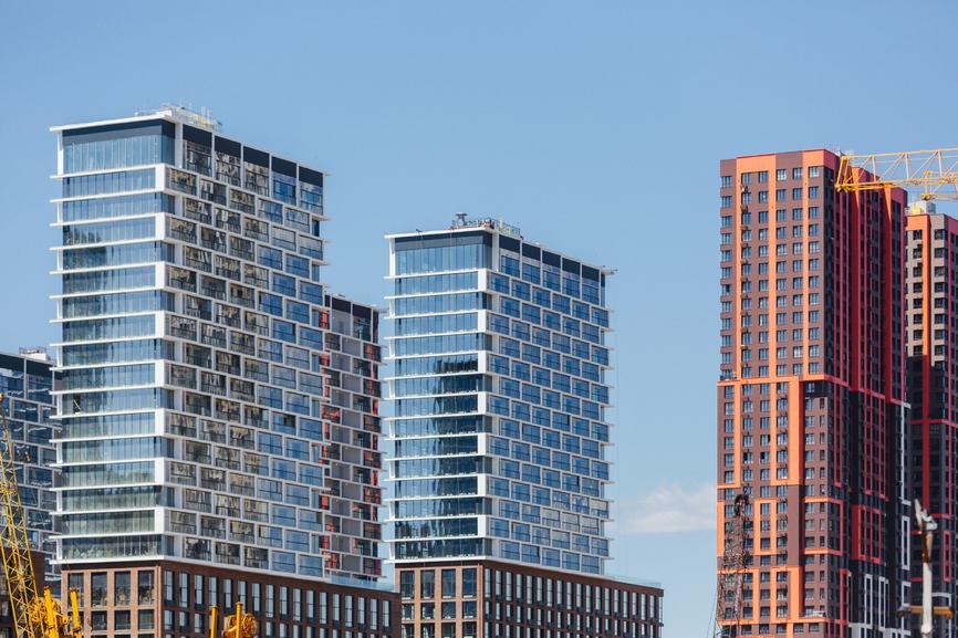 ЖК СОБЫТИЕ и ЖК Hide в Раменках 4