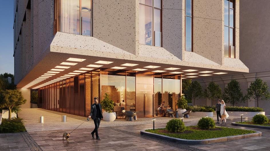 ЖК Обыденский №1 и Саввинская 17 7