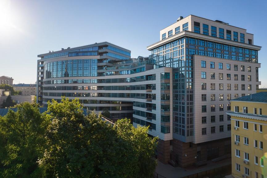 ЖК RED7 и ЖК Звезды Арбата обзор 7