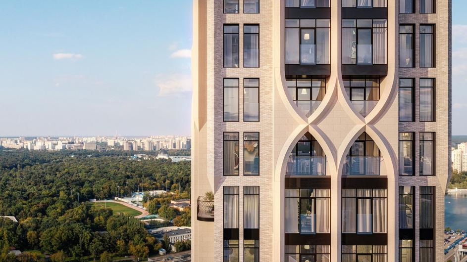 ЖК ТАТЕ и ЖК Дом Достижение Москва 7