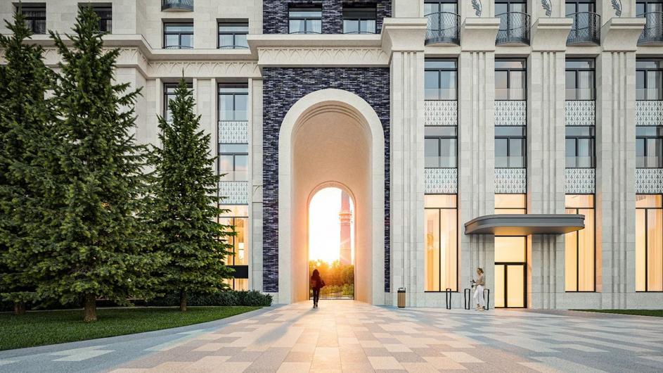 ЖК ТАТЕ и ЖК Дом Достижение Москва 9