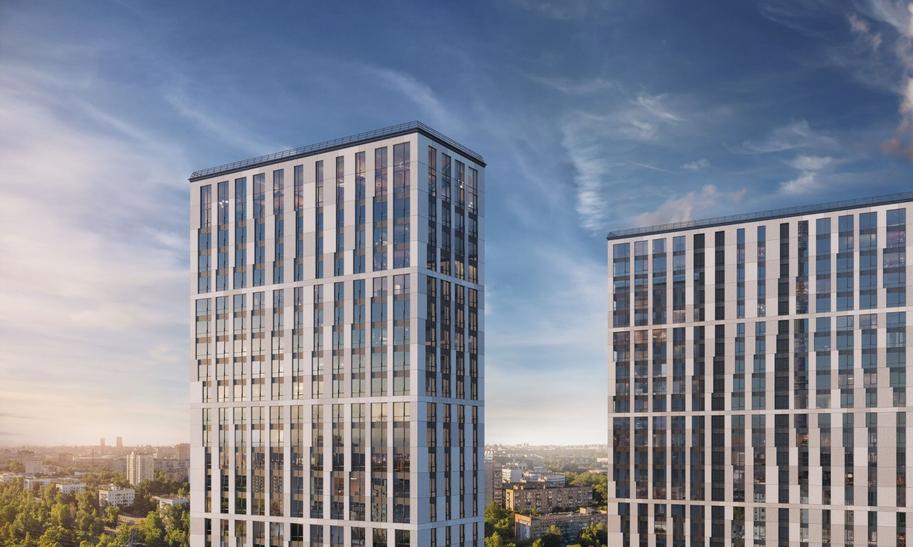 ЖК Mod и ЖК iLove в Москве 6