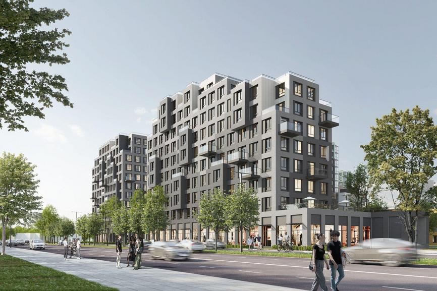 ТОП-5 ЖК Санкт-Петербурга: выбор экспертов RedCat 2