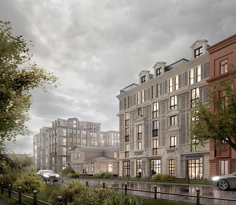 ТОП-5 ЖК Санкт-Петербурга: жизнь в районах 1