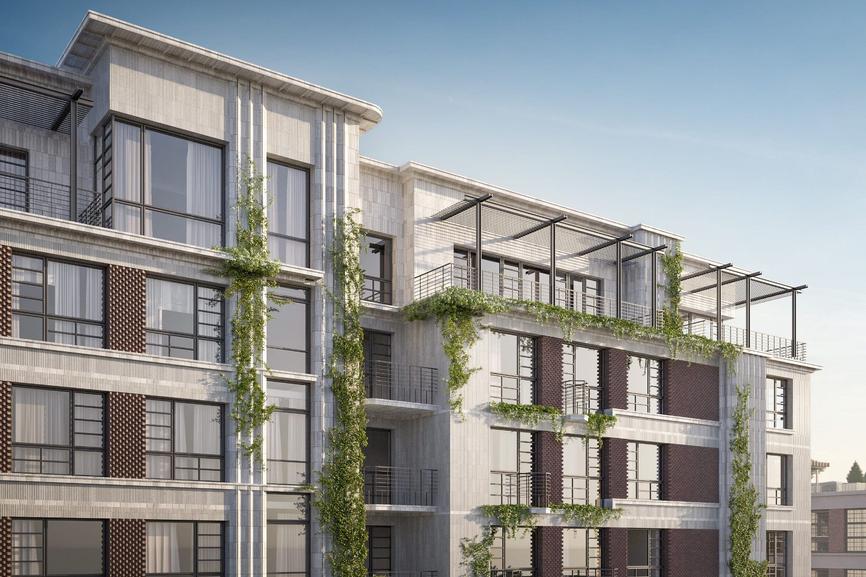 ТОП-5 ЖК Санкт-Петербурга: жизнь в районах 3