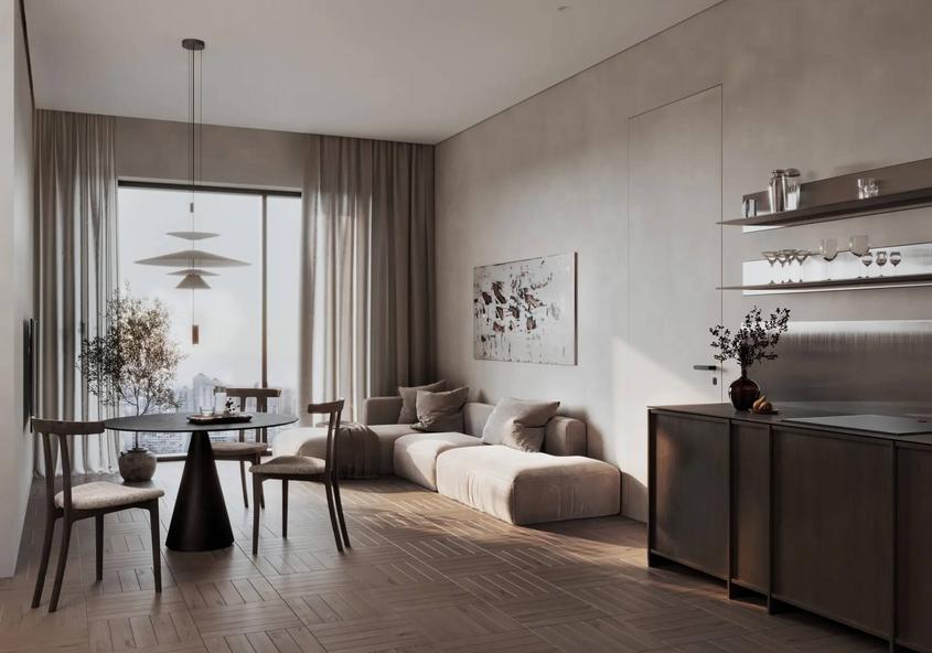 ЖК STONE Grain и ЖК Lunar Москва ЮЗАО 5