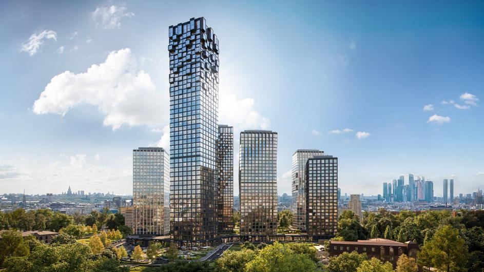 ЖК High Life и ЖК Dream Towers обзор 1