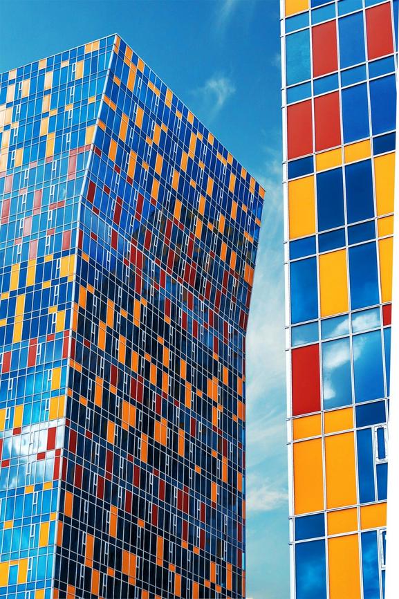 ЖК Sky House и ЖК Усадьба Демидова 3