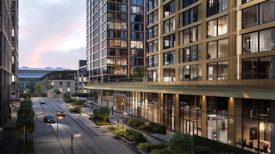 ЖК SLAVA и ЖК Symphony 34 обзор 3