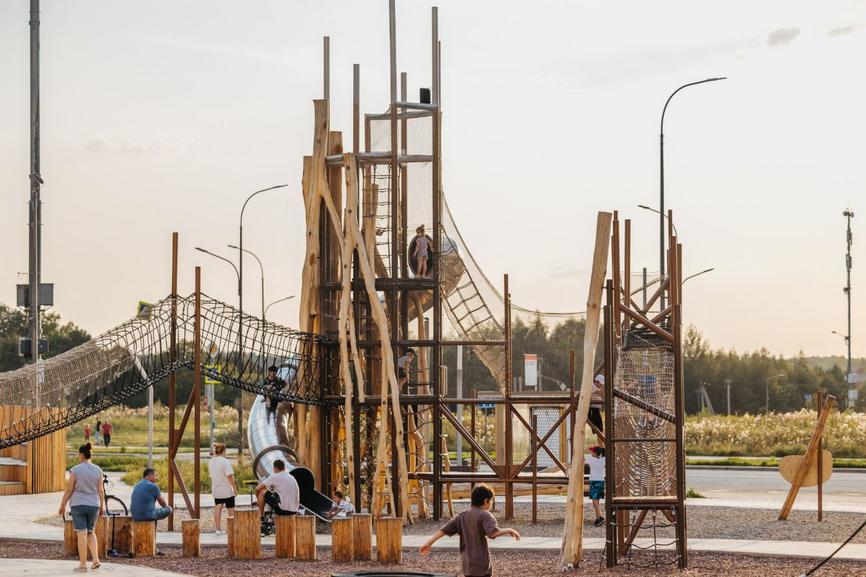 ЖК 1-й Ясеневский и ЖК Остафьево 9