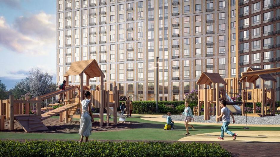 ЖК Алхимово и ЖК Квартал Румянцево обзор 8