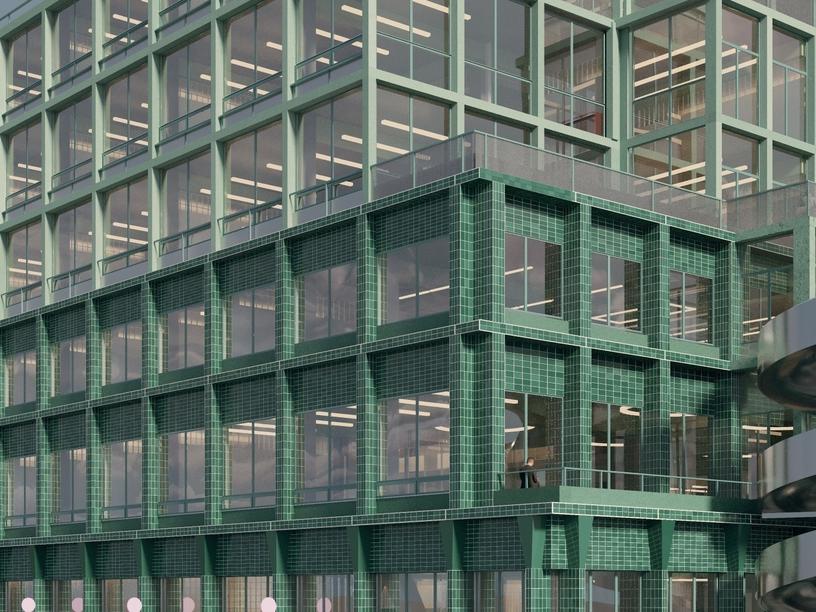 Аквилон Signal и GUSTAV workplace Москва 10