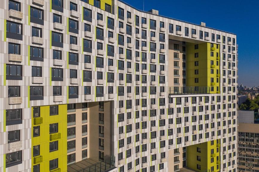 жк Достижение и ЖК Лайм Москва 10