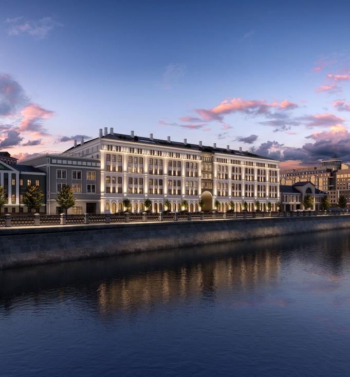 ЖК Страна.Сити и ЖК DUO в Москве 7