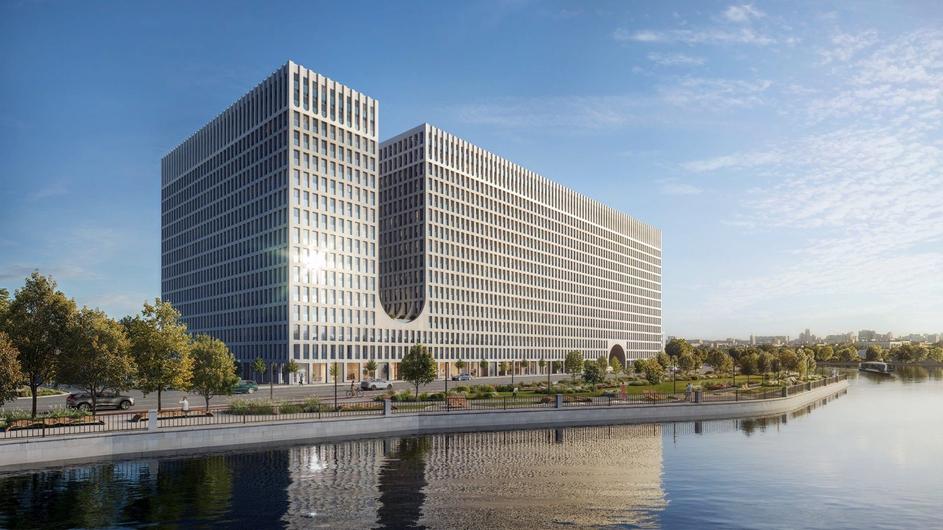 ЖК Данилов Дом и ЖК Insider в Москве 7