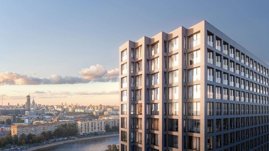 ЖК Insider и ЖК Данилов Дом Даниловский 3