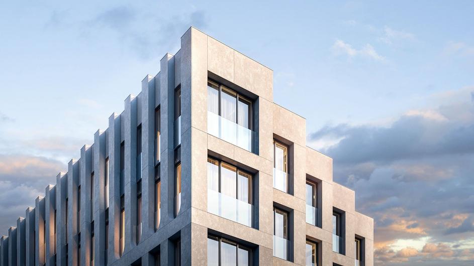 ЖК Данилов Дом и ЖК Insider в Москве 9