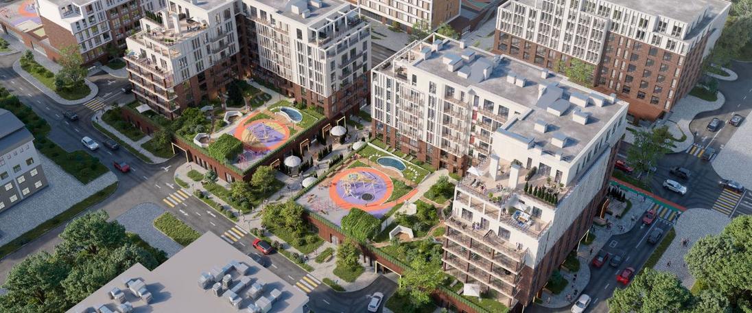 ТОП-5 ЖК Казани: бизнес-класс и комфорт 5