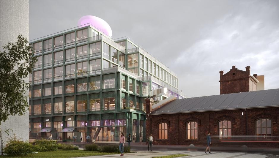 Аквилон Signal и GUSTAV workplace Москва 6