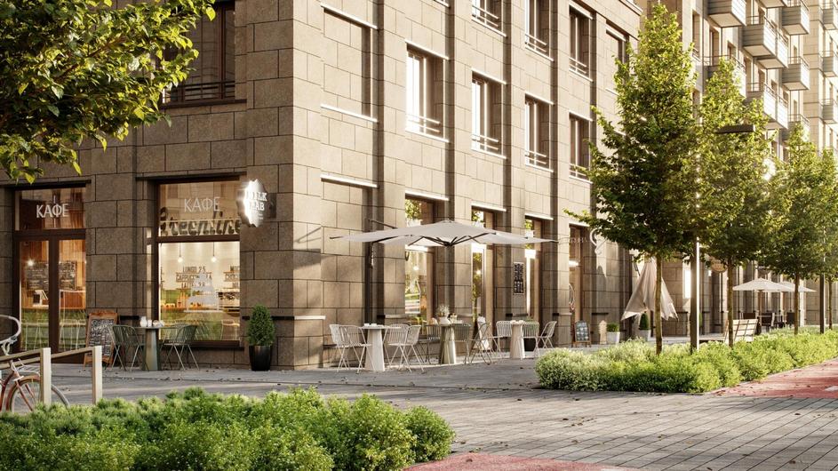 ЖК Метроном и ЖК 1-й Измайловский обзор 5