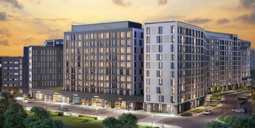 ТОП-5 ЖК Москвы, Казани и СПб – комфорт и природа 4