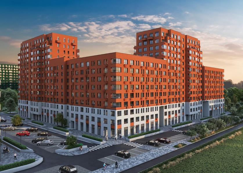 ЖК Новые Ватутники и Новое Внуково обзор 1