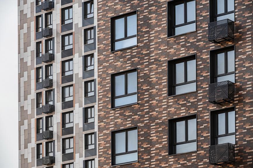 ЖК Талисман и ЖК Stone Сокольники 2