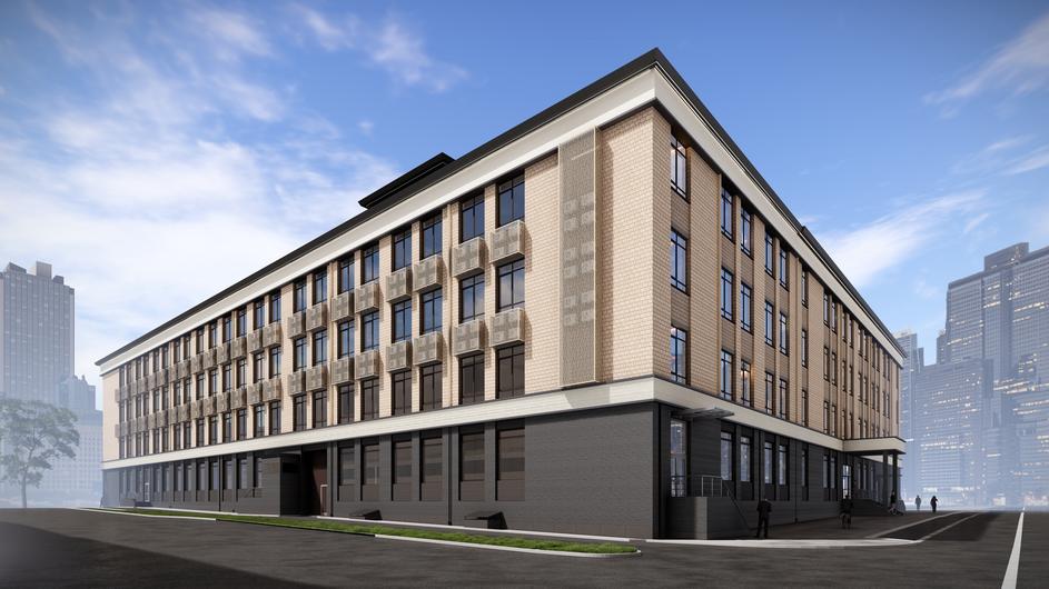 ЖК Флип и ЖК Stone Савеловская в Москве 4