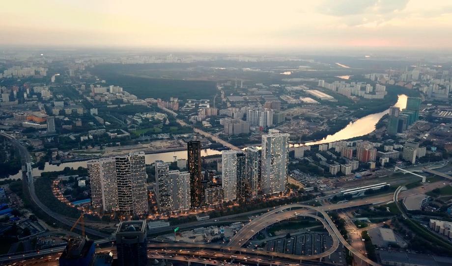 Усадьба Демидова и HEADLINER 10