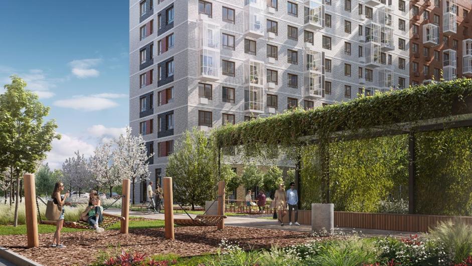 ЖК Переделкино Ближнее и ЖК Алхимово 10